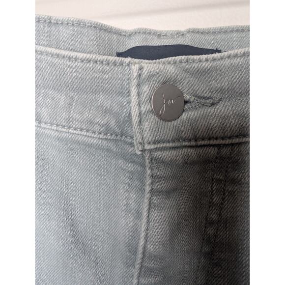 NWT Johnny Was Sydney Cropped Wide Leg Women's 31 - Picture 3 of 14